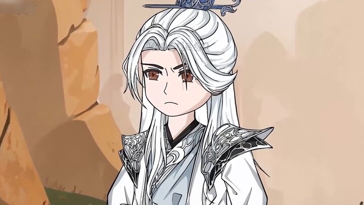 Episode 84: Wang Lin's second mortal transformation ends, and Wang Ping's time is up