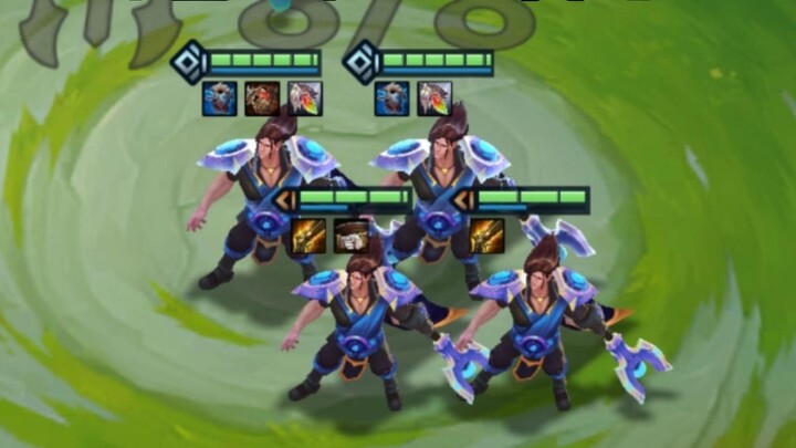 【Gem BUG】Two gems have flaws, what about the other four gems?