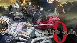 Jujutsu Kaisen 0 Movie