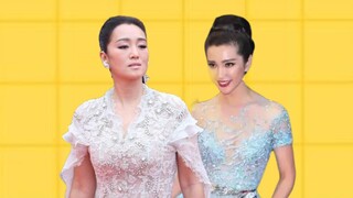 Thảm đỏ Cannes đã trở thành nơi thử nghiệm cho các nữ diễn viên Trung Quốc, khi Củng Lợi quay cận cả
