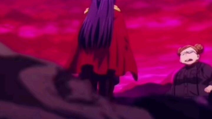 Ren is not satisfied