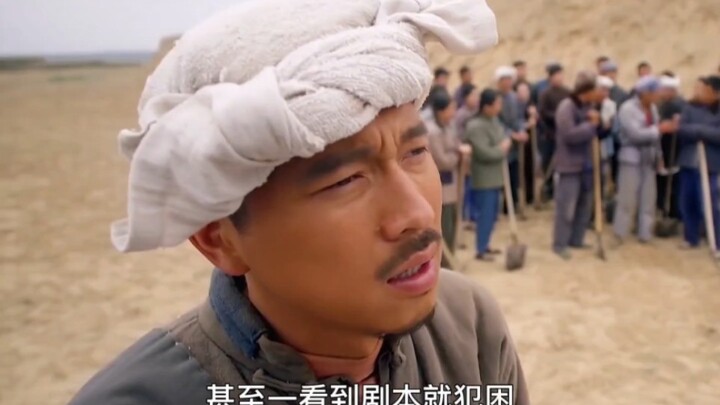 Raja Palu Barat Laut berhasil memerankan Sun Shao'an dengan sempurna!