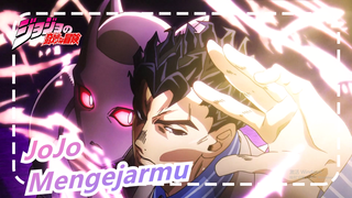 JoJo no Kimyou na Bouken [RATU PEMBUNUH / Orang Percaya] - Kira Yoshikage