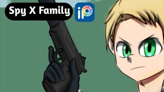 Spy X Family - Ibis Paint X