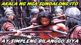 Hindi nila alam na ang Lalaking nahuli nila ay may Lakas ng 1000 na Mandirigma