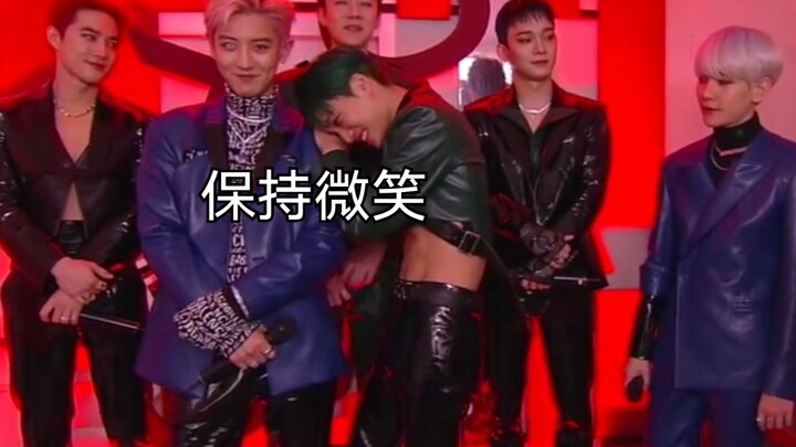 [Blindingly White] Major “No One Else Exists” Moment: Xiong Nini: This is just cruel beyond words~