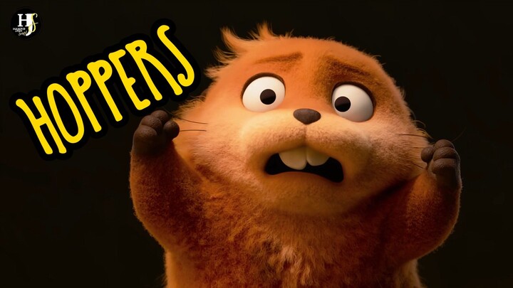HOPPERS (2026)