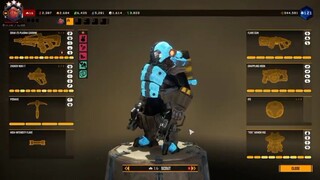 Deep Rock part 1