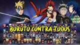 Boruto contra todos - Shonen Jump nova geração