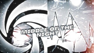 Middle of the night - Anime Edit