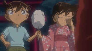 Kudo Shinichi The Xinlan candy in the original version is so sweet that I forget it!