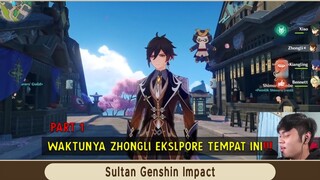 Review Akun Viewers Mari Kita Preteli (Part 1) - Genshin Impact Indonesia