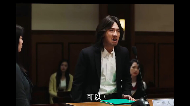 Adults can fall apart in an instant. I was in tears by the end!