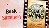 Fourth Wing | Book Summary