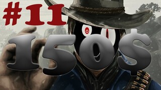 Giả lập làm cao bồi thôn #11 Trộm cắp EZ nhất mọi thời đại