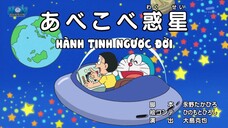 Doraemon Tập 610 : Hành Tinh Ngược Đời
