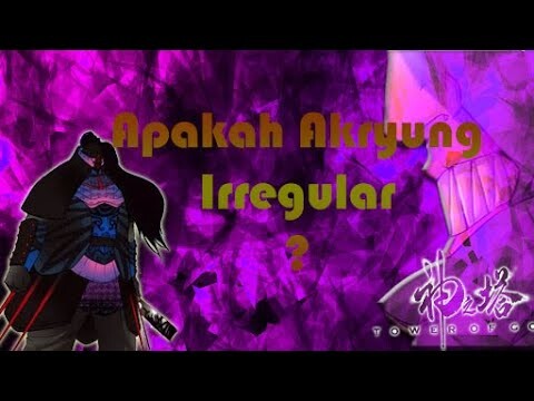 Akryung Irregular ? Ada irregular baru selain Baam ? (ENG SUB)