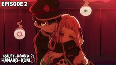 Toilet-Bound Hanako-kun Season 2 Episode 2 (English Sub)