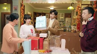 Mereka akhirnya mendapati bahawa teman lelaki anak perempuan mereka adalah CEO