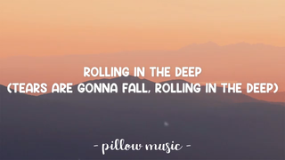 rolling into deep lyrical video