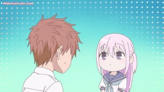 EP 3 - Kao ni Denai Kashiwada-san to Kao ni Deru Oota-kun Sub Indo