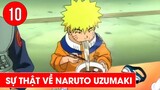 Top 10 sự thật về Uzumaki Naruto - Shounen Action