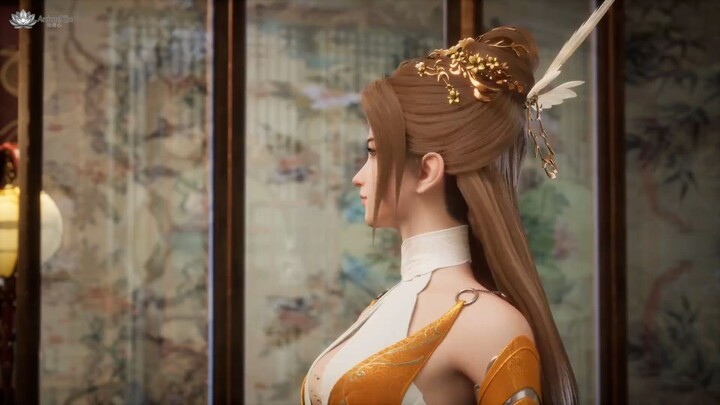 Dragon Triumph In Celestial Realm Eps 16 Indo