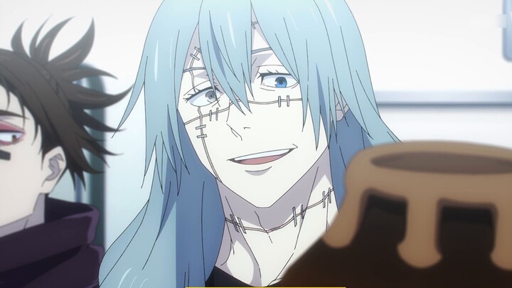 Let's talk about the villain creation of "Curse Return". It turns out that what I hate most is the c