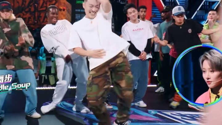 Nhạc hip-hop quen thuộc đã có mặt