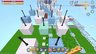 MEOWPEO MỎI TAY VỚI 75 LV PARKOUR FAN TẶNG SIÊU SIÊU DÀI TRONG MINI WORLD MINI GAME