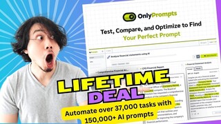 OnlyPrompts Review: Tap into 150K+ AI Prompts to Supercharge Your Workflow