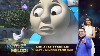 Thomas And Friends: Big World, Big Adventures! (Bahasa Indonesia)