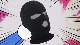 多啦A梦：银行免排队VIP头套！