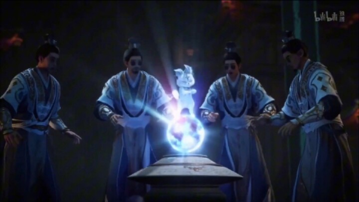 Back As Immortal Lord  eps10