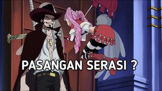 momen perona dibuat nangis sama mihawk 😤