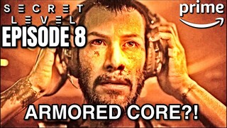 Secret Level Hindi Dub ||S1.E8 ∙ Armored Core: Asset Management