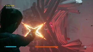 The Anchor Boss Fight - Control Gameplay