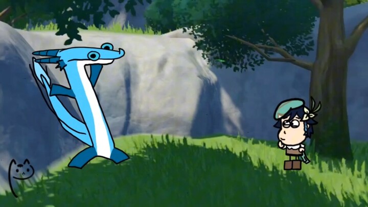 It took me a week to finally make this awesome animation.