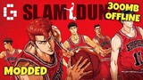 SOLID NITO! SLAM DUNK INTER HIGH EDITION GAME ON ANDROID| OFFLINE BASKETBALL GAME