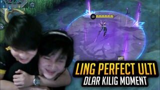 LING FASTHAND PERFECT ULTI | ft. Dlar Kilig Moment 🥰