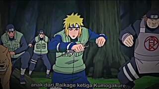 itu saya yang ajarin minato