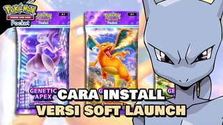 Cara Install Pokemon TCG Pocket Versi Soft Launch