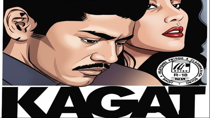 KAGAT 1995 // JESTONI ALARCON