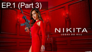 Nikita Season 1 นิกิต้า รหัสเธอโคตรเพชรฆาต ปี 1 พากย์ไทย EP10_3