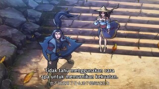 Mo Tian Ji Episode 7 Sub Indo