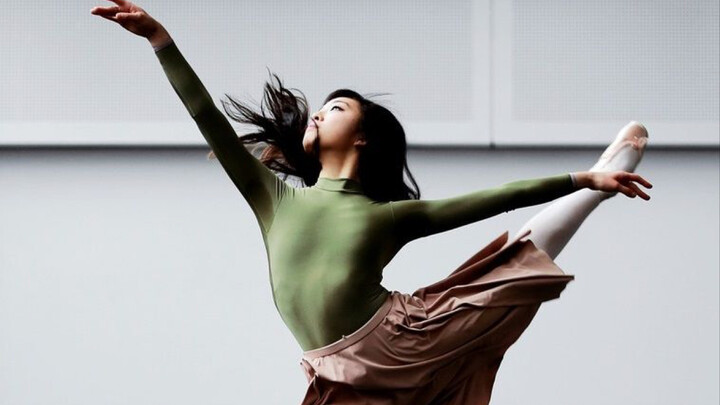 [Ballet] Patricia Zhou's performance at the 2011 Lausanne competition