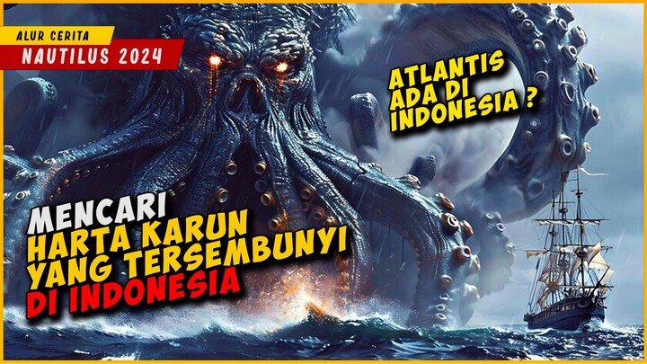 Pertualangan Mencari ATLANTIS yang Tersembunyi di INDONESIA