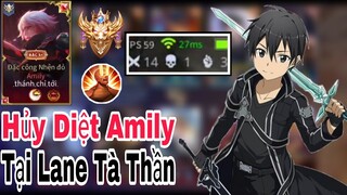 TOP Allain | Cách Hủy Diệt Amily Tại Đường Ceasar  Dễ Dàng✓