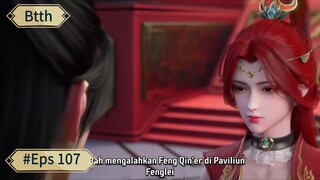 Battle Trough The Heaven S5 Episod 107 Sub Indo