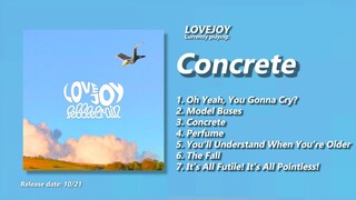 Lovejoy - Pebble Brain (Full EP)